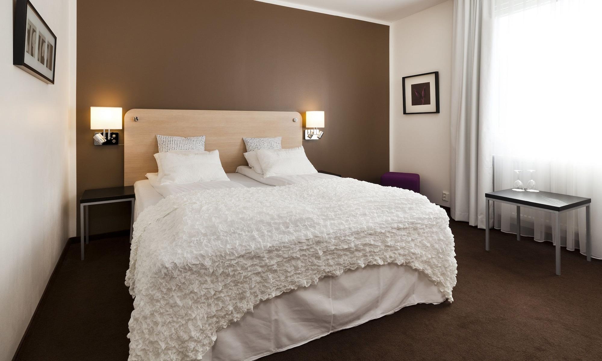 Hotell Charlottenberg Exterior photo